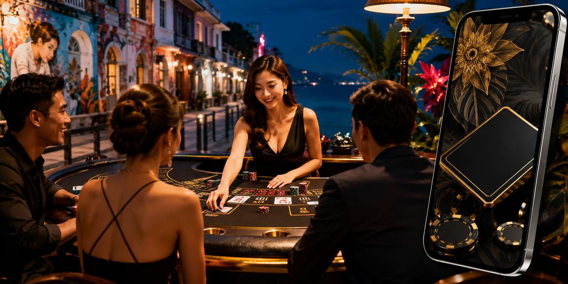 itugol Slot & Live Casino untuk Malaysia dengan Touch 'n Go